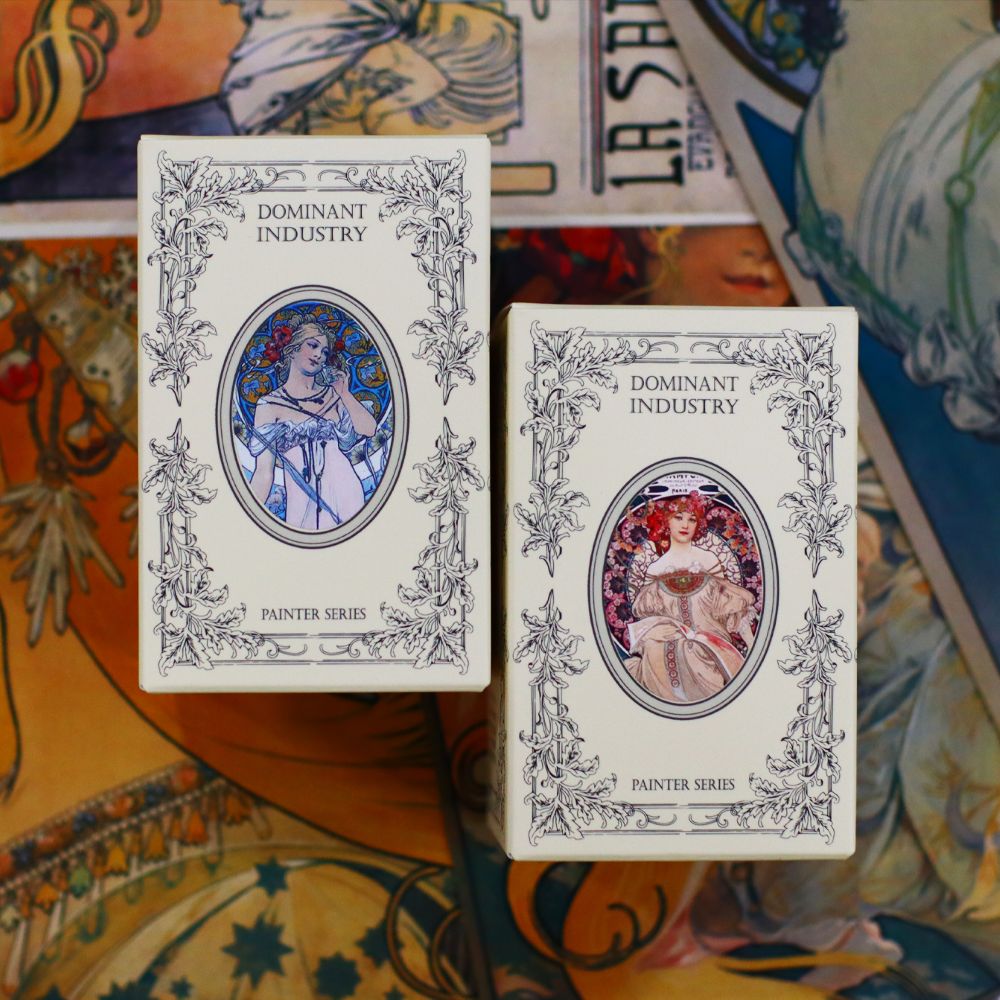 Encre Pearl Painter Bleuze Hadancourt 25ml Dominant Industry