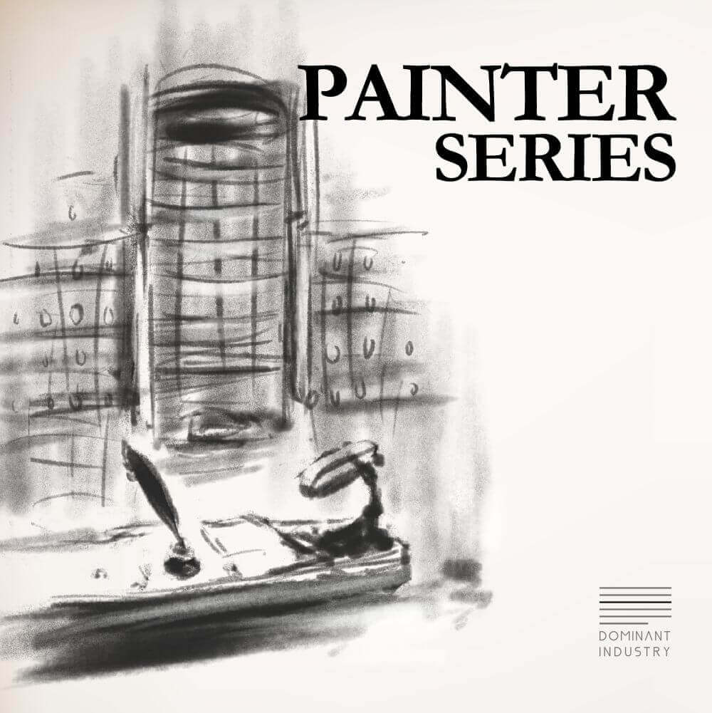 Encre Pearl Painter Daydream 25ml Dominant Industry