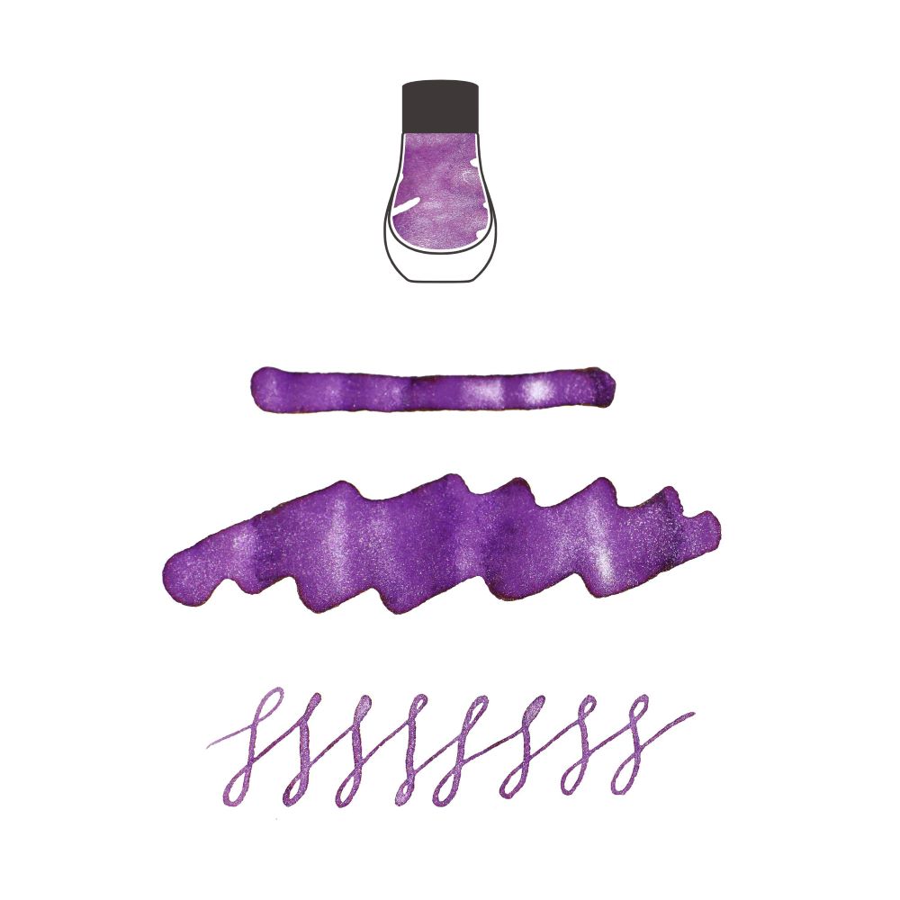 Encre Pearl Lavender 25ml Dominant Industry