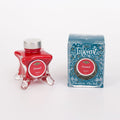 Encre Pigment Carousel Inkvent Teal Edition 50ml Diamine