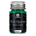 Encre Fluo pour Stylo Plume Neon Vert 10ml Octopus