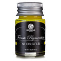 Encre Fluo pour Stylo Plume Neon Jaune 10ml Octopus