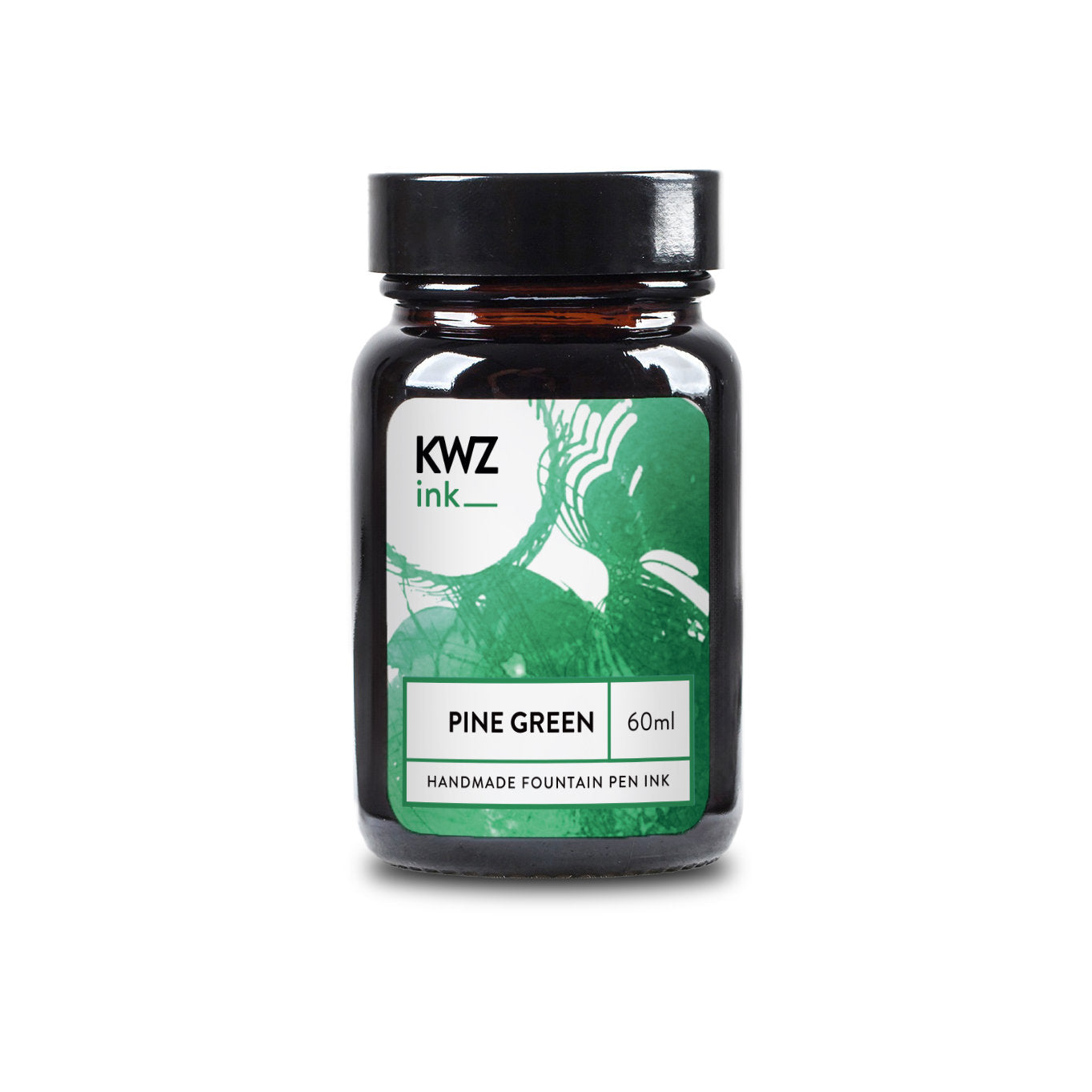 Encre Pine Green 60ml Kwz Ink