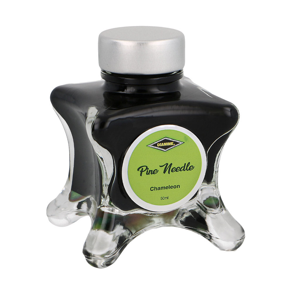 Encre Chameleon Pine Needle Inkvent Black Edition 50ml Diamine