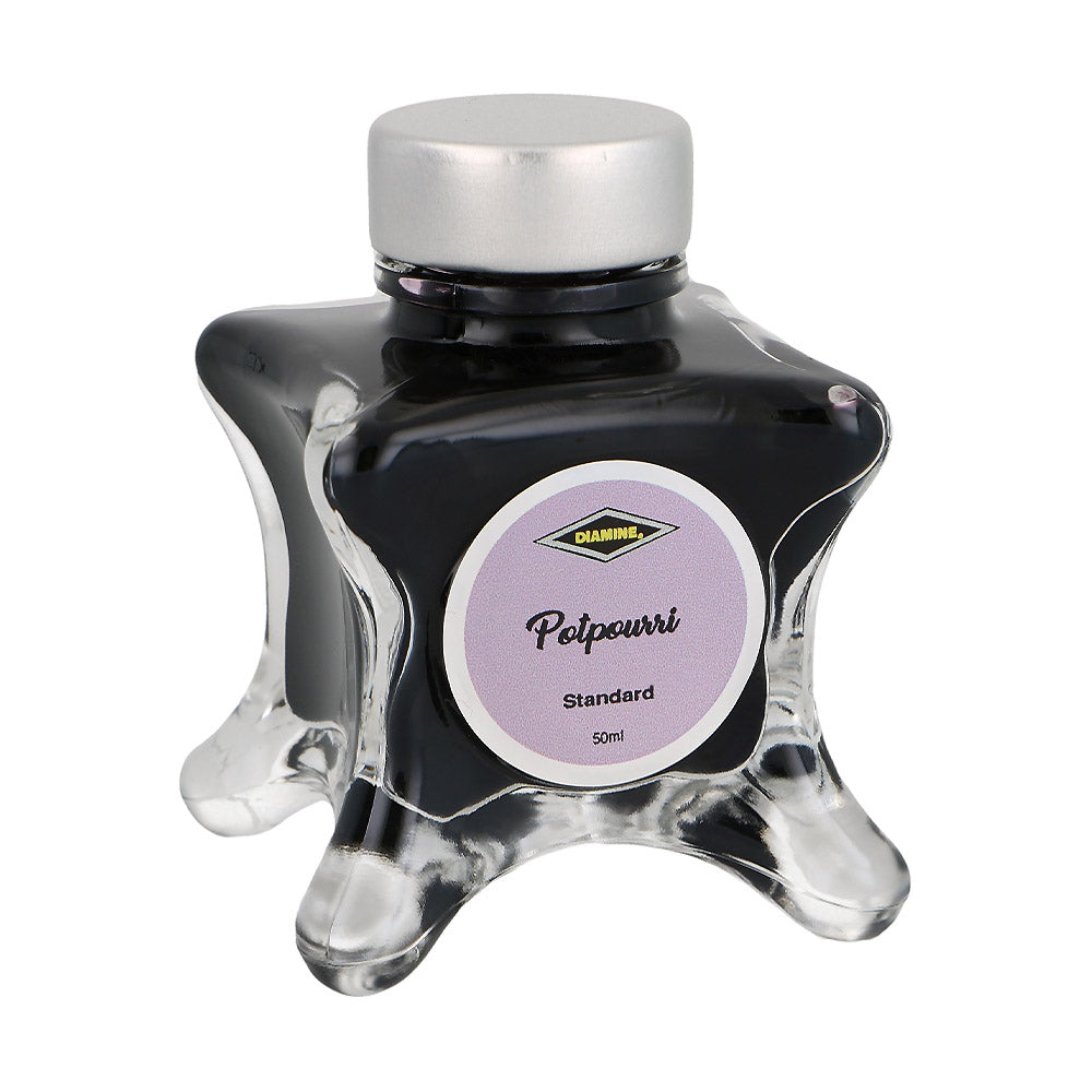 Encre Standard Potpourri Inkvent Black Edition 50ml Diamine