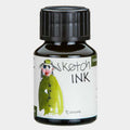 Encre pour Dessin Emma Vert Foncé 50ml Rohrer & Klingner