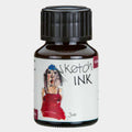 Encre pour Dessin Jule Bordeaux 50ml Rohrer & Klingner