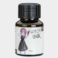 Encre pour Dessin Thea Gris 50ml Rohrer & Klingner