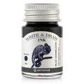 Encre pour Écrire et Dessiner Blue Chameleon 10ml Octopus