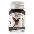 Encre pour Écrire et Dessiner Brown Colibri 10ml Octopus