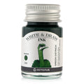 Encre pour Écrire et Dessiner Green Ostrich 10ml Octopus