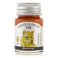 Encre pour Écrire et Dessiner Yellow Wolf 10ml Octopus