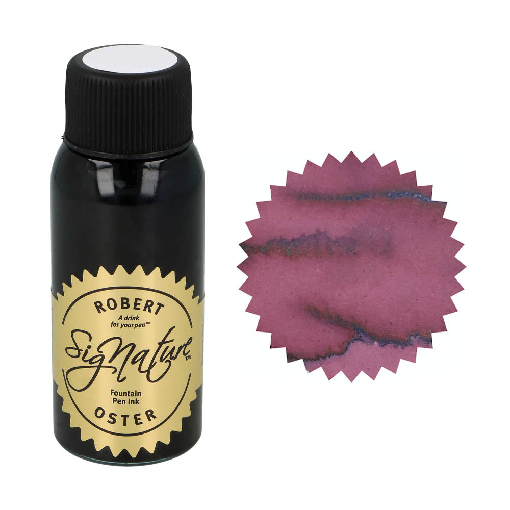 Encre pour Stylo Plume Australian Opal Pink 50ml Robert Oster