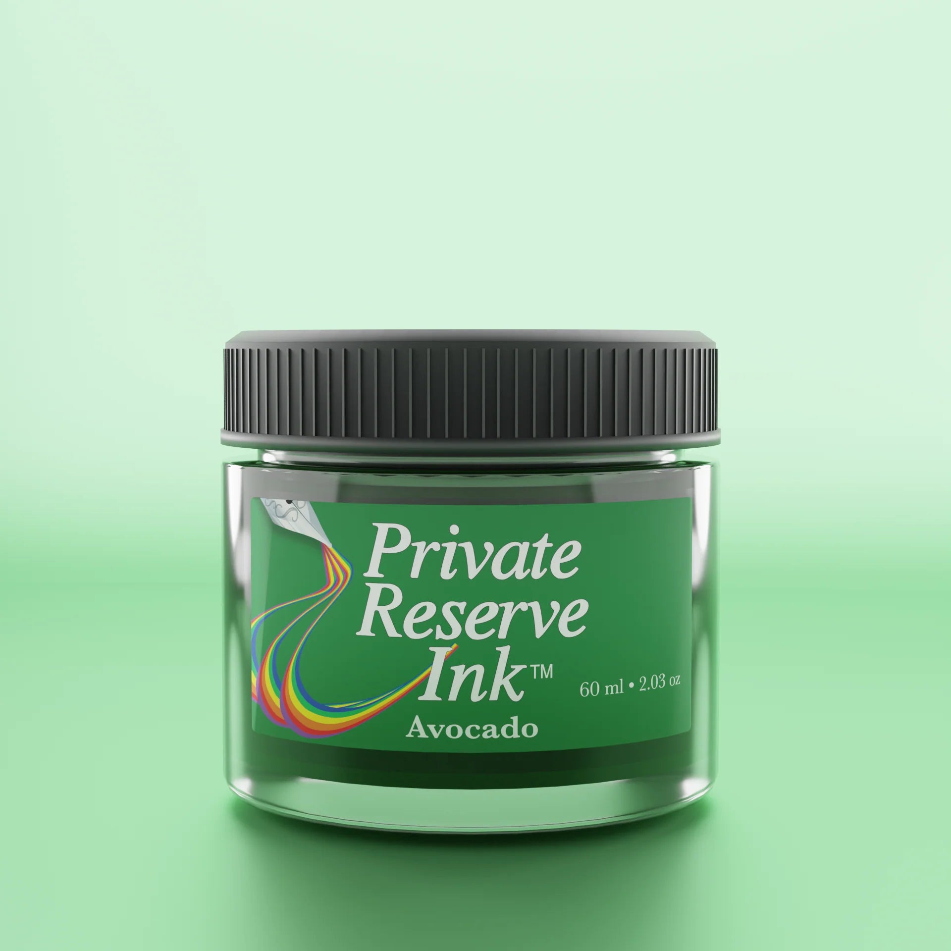 Encre pour Stylo-Plume Avocado 60ml Private Reserve Ink