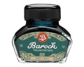 Encre pour Stylo Plume Barock 1910 Jade 30ml Octopus