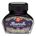 Encre pour Stylo Plume Barock 1910 Kaviar 30ml Octopus