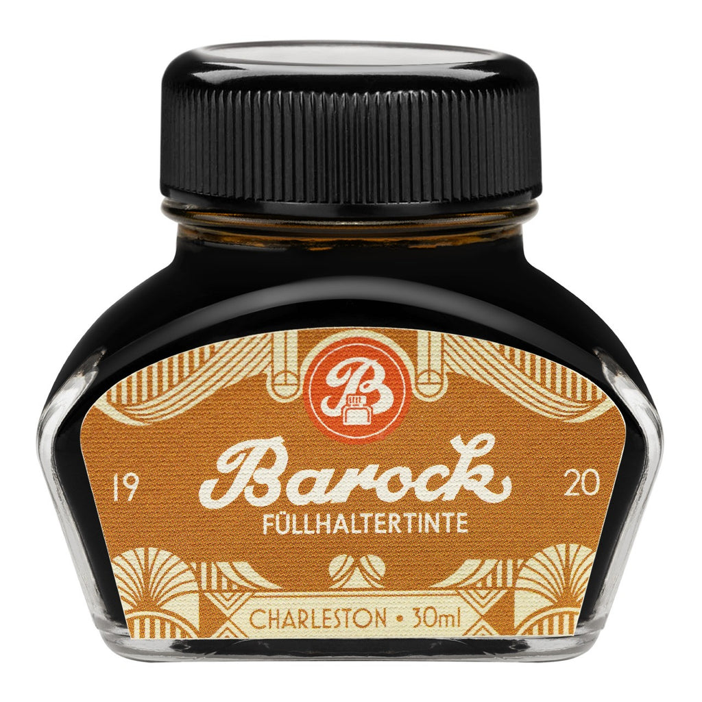 Encre pour Stylo Plume Barock 1920 Charleston 30ml Octopus