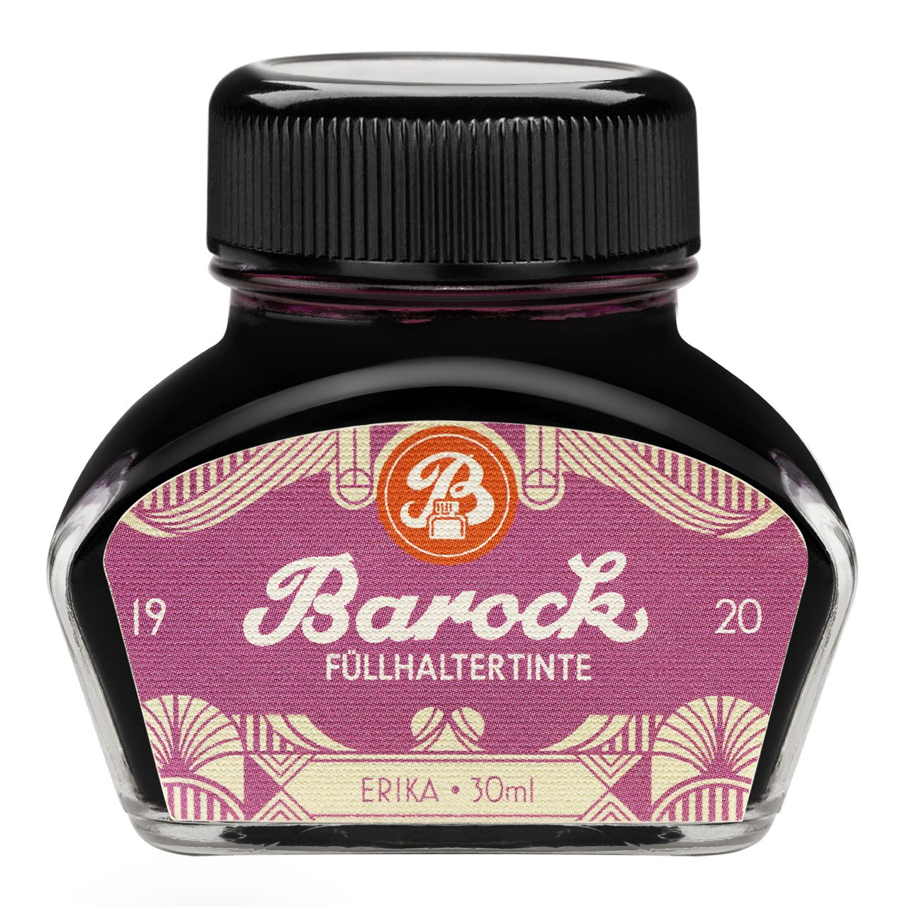 Encre pour Stylo Plume Barock 1920 Erika 30ml Octopus