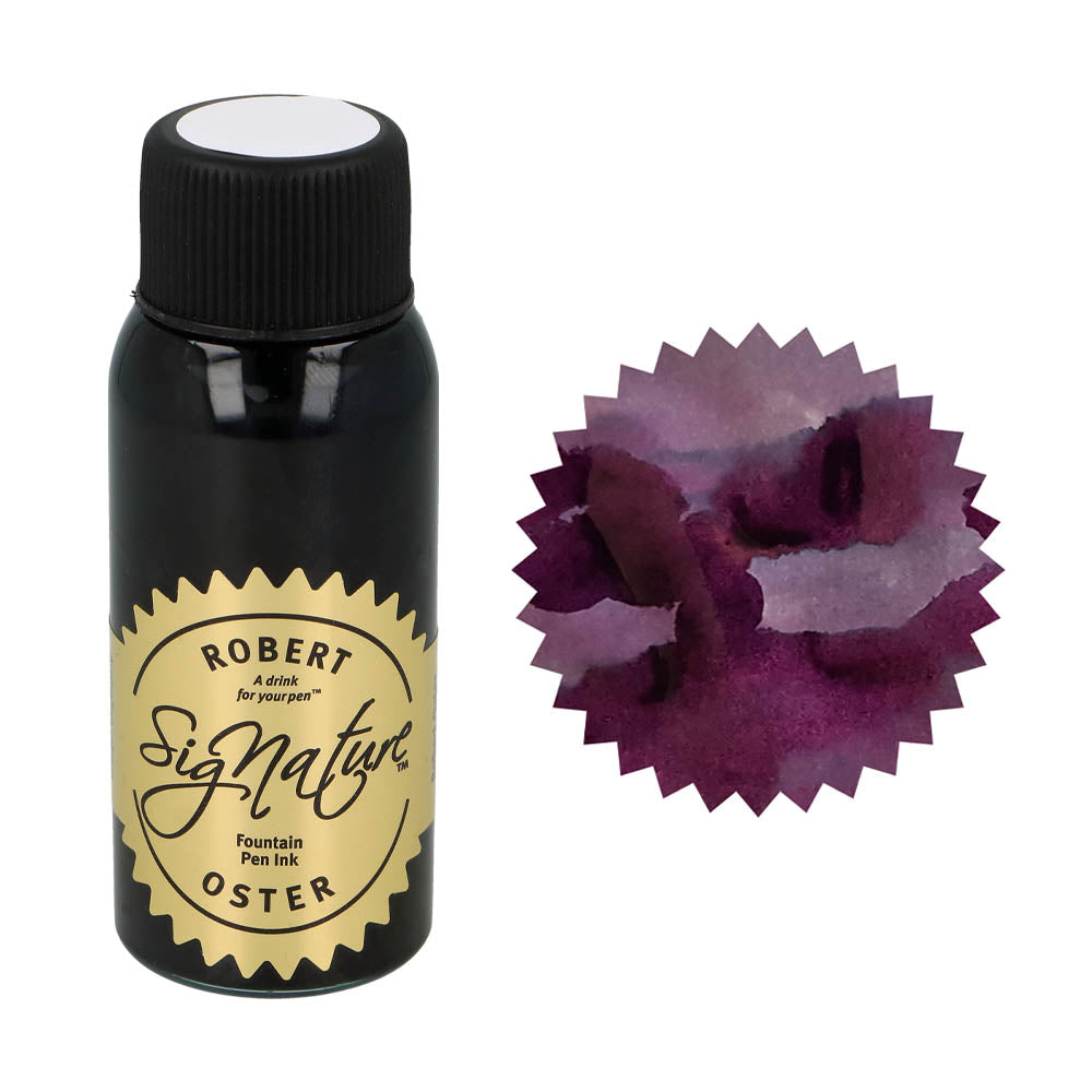 Encre pour Stylo Plume Barossa Grape 50ml Robert Oster