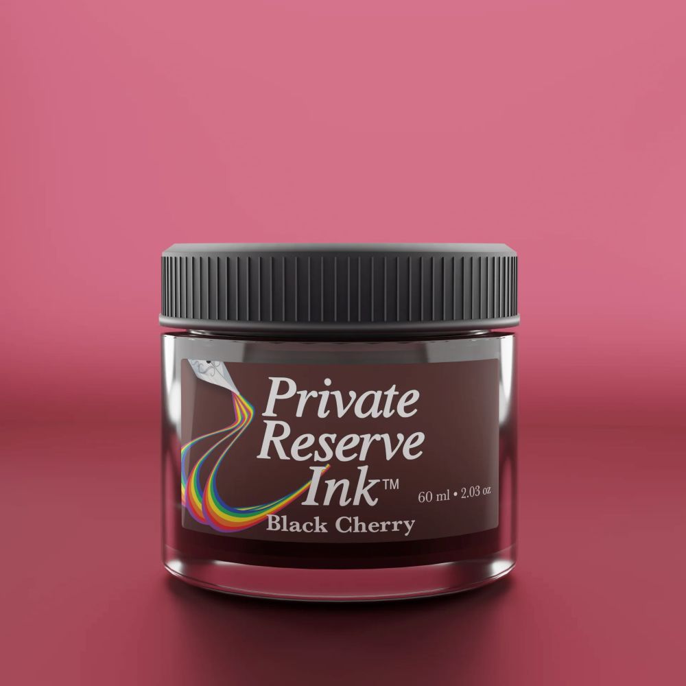 Encre pour Stylo-Plume Black Cherry 60ml Private Reserve Ink