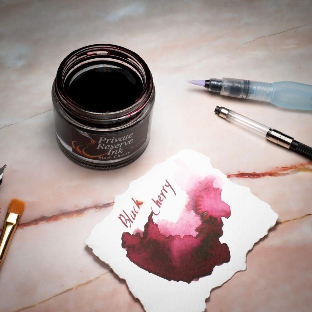 Encre pour Stylo-Plume Black Cherry 60ml Private Reserve Ink