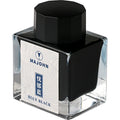Encre pour Stylo-Plume Bleu Noir 50ml MAJOHN
