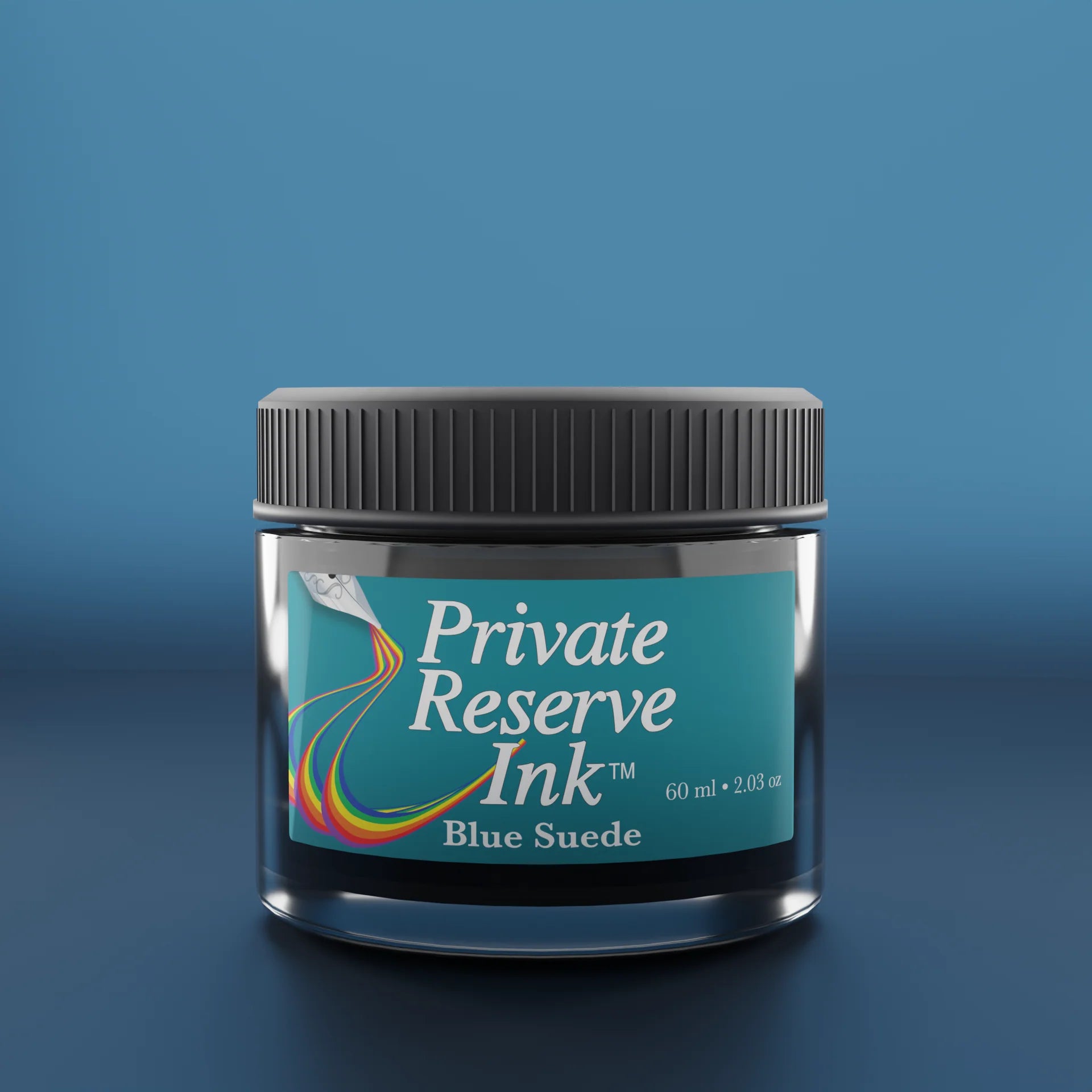 Encre pour Stylo-Plume Blue Suede 60ml Private Reserve Ink