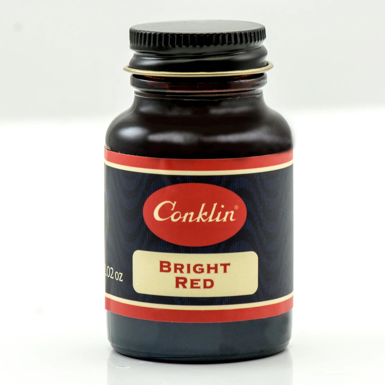Encre pour Stylo Plume Bright Red 60ml Conklin