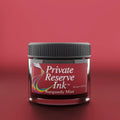 Encre pour Stylo-Plume Burgundy Mist 60ml Private Reserve Ink