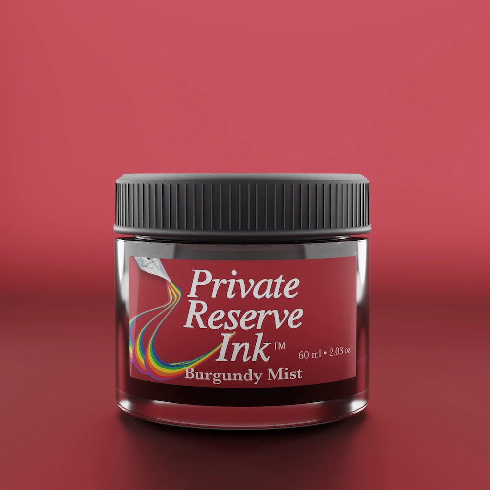 Encre pour Stylo-Plume Burgundy Mist 60ml Private Reserve Ink