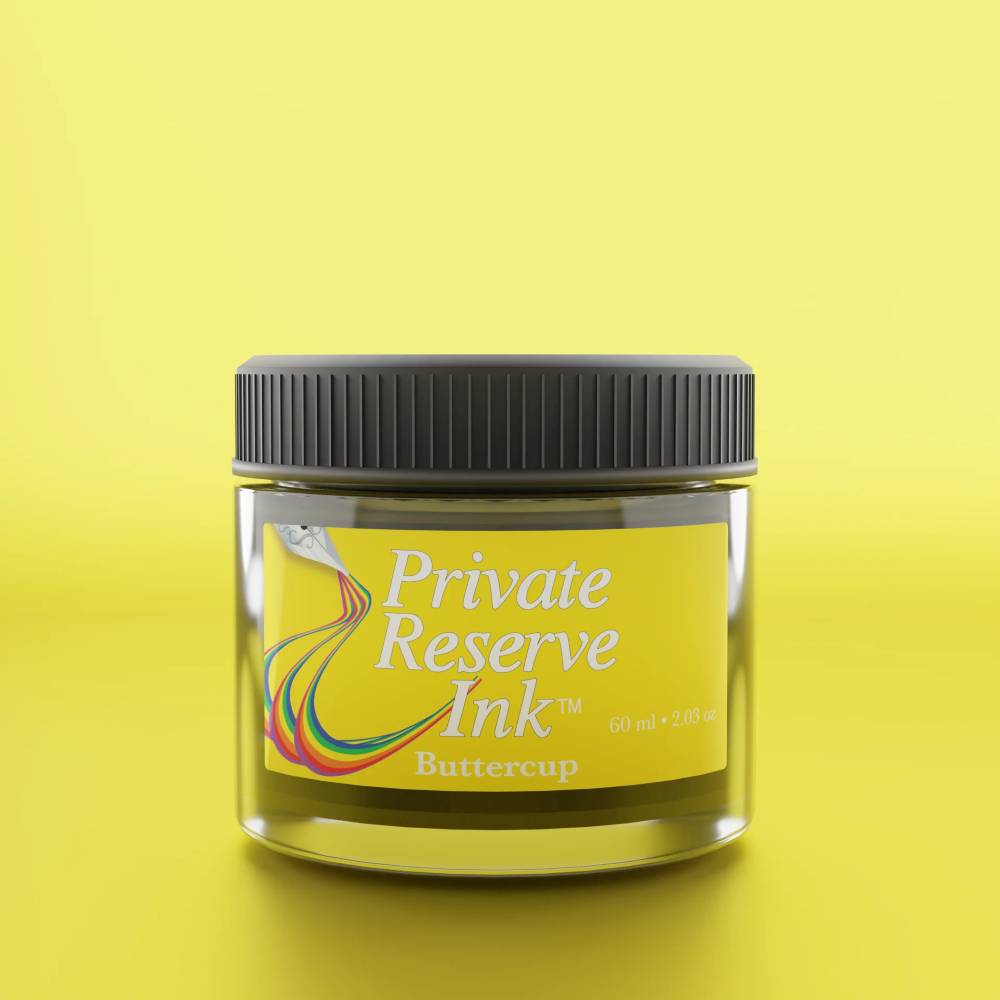 Encre pour Stylo-Plume Buttercup 60ml Private Reserve Ink