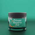 Encre pour Stylo-Plume Cadillac Green 60ml Private Reserve Ink