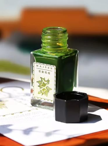 Encre pour Stylo-Plume Carambole 18ml MAJOHN