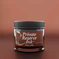 Encre pour Stylo-Plume Chocolat 60ml Private Reserve Ink