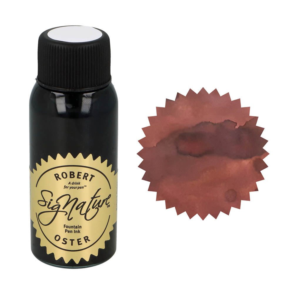 Encre pour Stylo Plume Chocolate 50ml Robert Oster