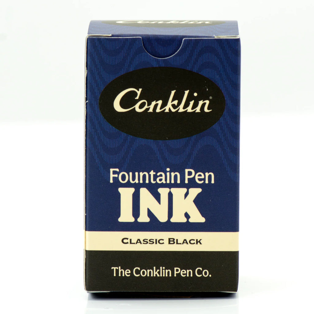Encre pour Stylo Plume Classic Black 60ml Conklin