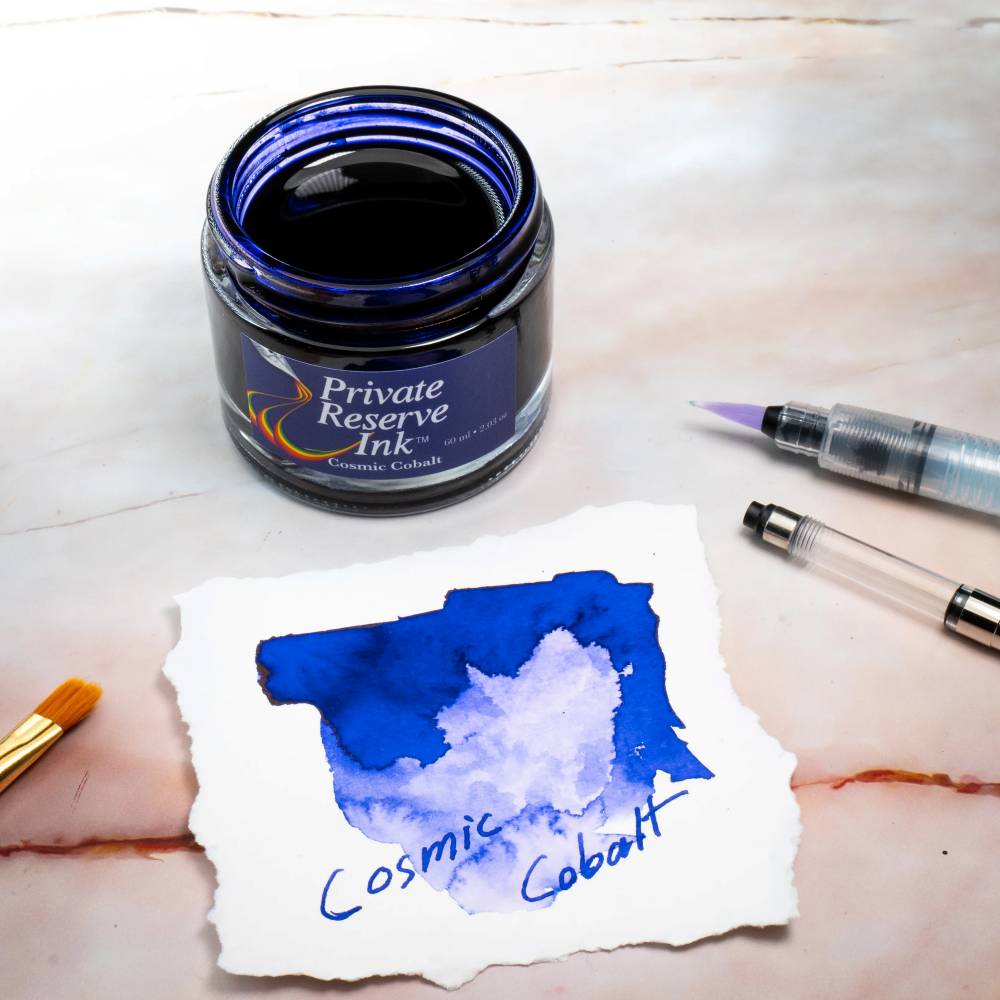 Encre pour Stylo-Plume Cosmic Cobalt 60ml Private Reserve Ink