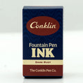 Encre pour Stylo Plume Dark Rust 60ml Conklin