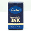 Encre pour Stylo Plume Deep Blue 60ml Conklin