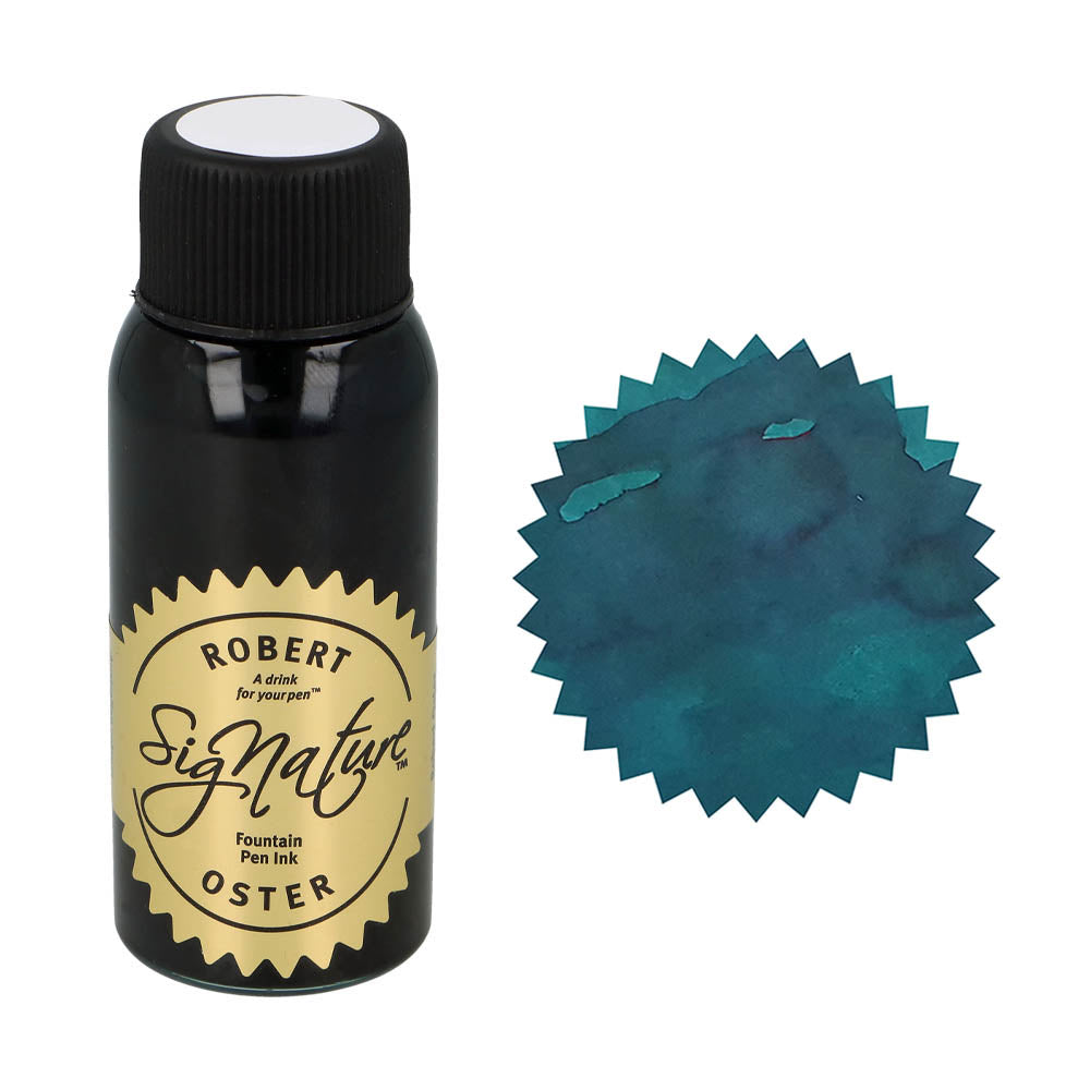 Encre pour Stylo Plume Deep Sea 50ml Robert Oster