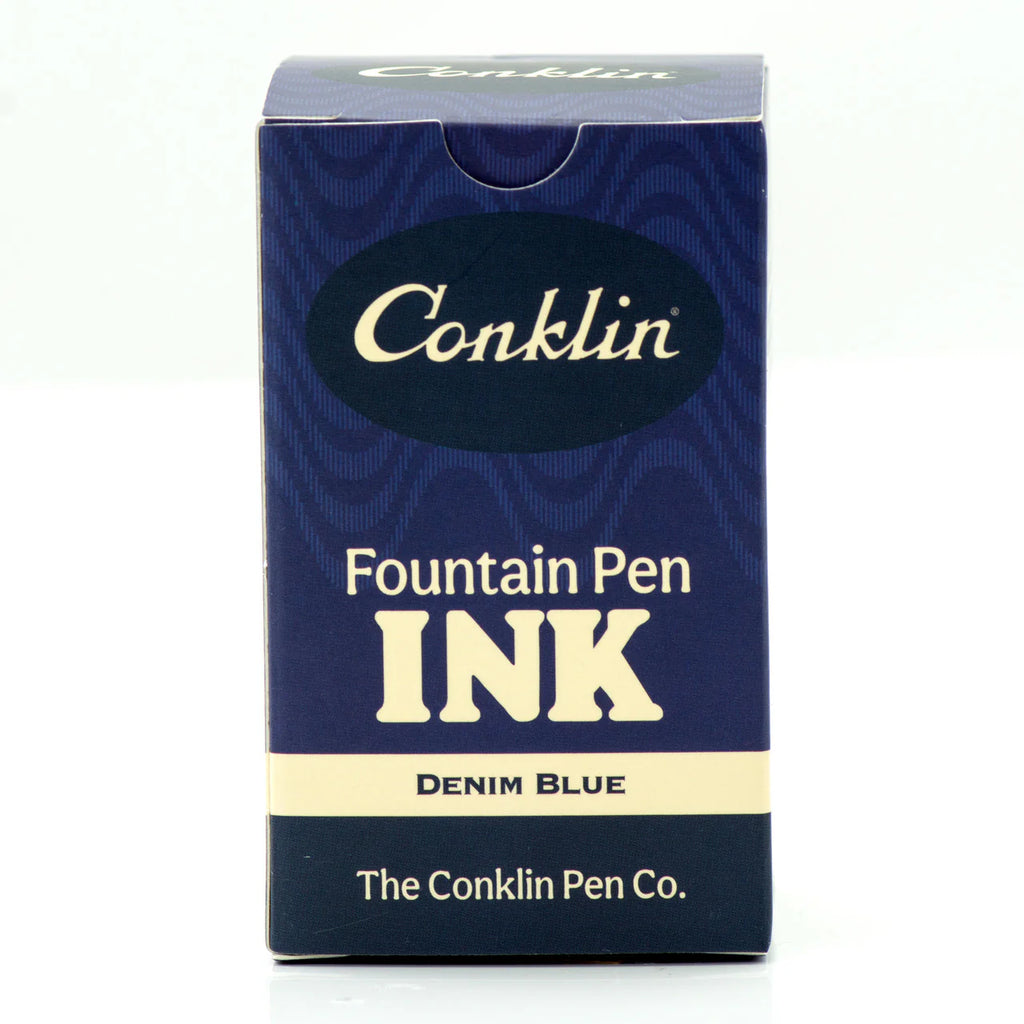 Encre pour Stylo Plume Denim Blue 60ml Conklin