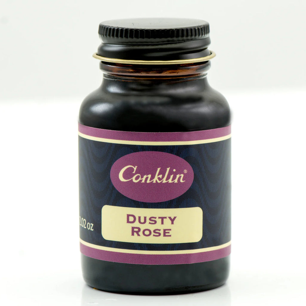 Encre pour Stylo Plume Dusty Rose 60ml Conklin
