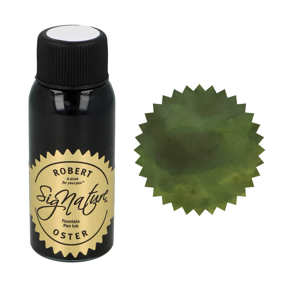 Encre pour Stylo Plume Eucalyptus Leaf 50ml Robert Oster