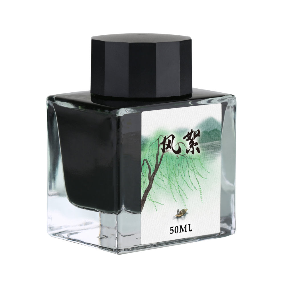 Encre pour Stylo-Plume Fengxu 50ml MAJOHN