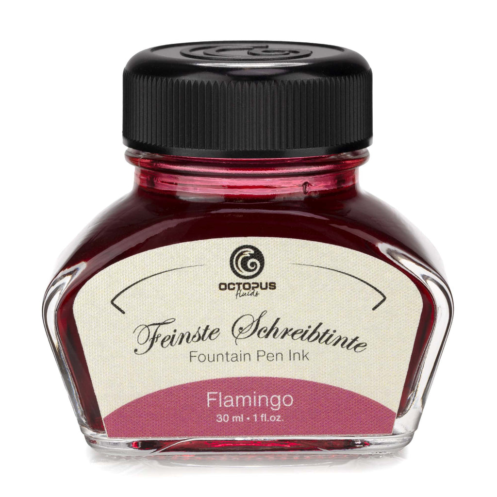 Encre pour Stylo Plume Flamingo 30ml Octopus