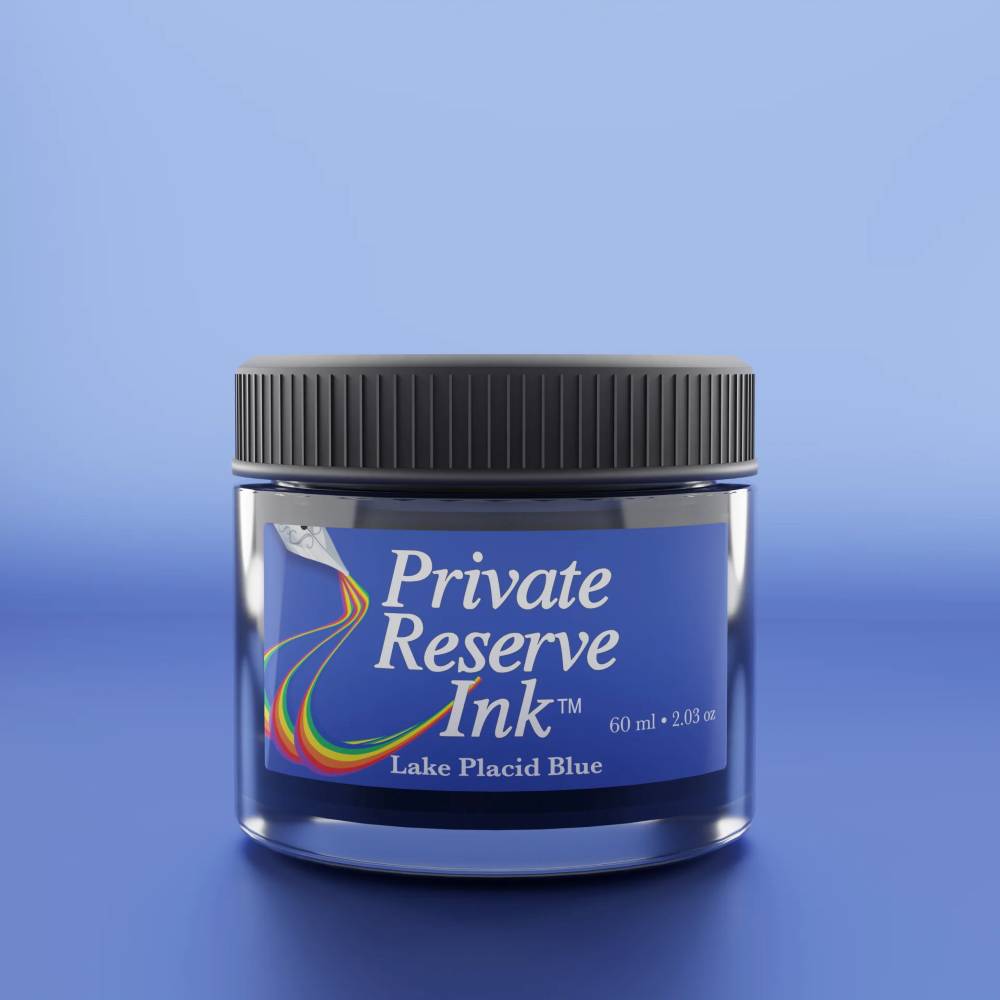 Encre pour Stylo-Plume Lake Placid Blue 60ml Private Reserve Ink