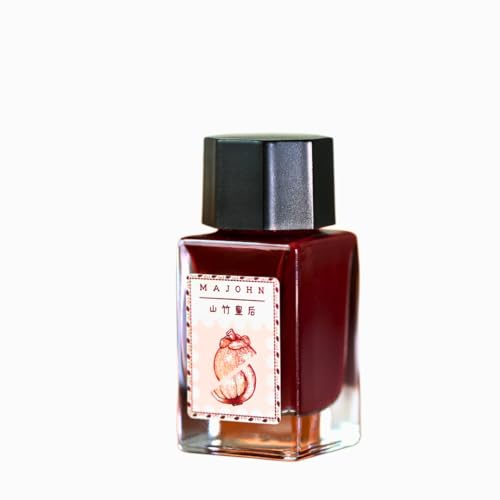Encre pour Stylo-Plume Mangoustan 18ml MAJOHN