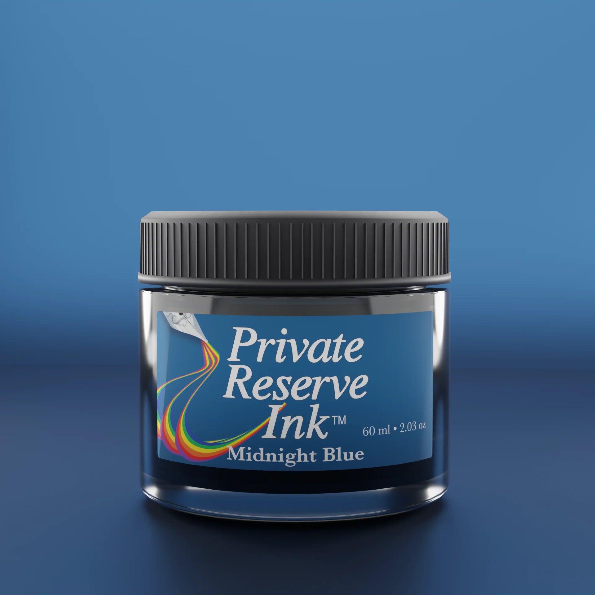 Encre pour Stylo-Plume Midnight Blue 60ml Private Reserve Ink
