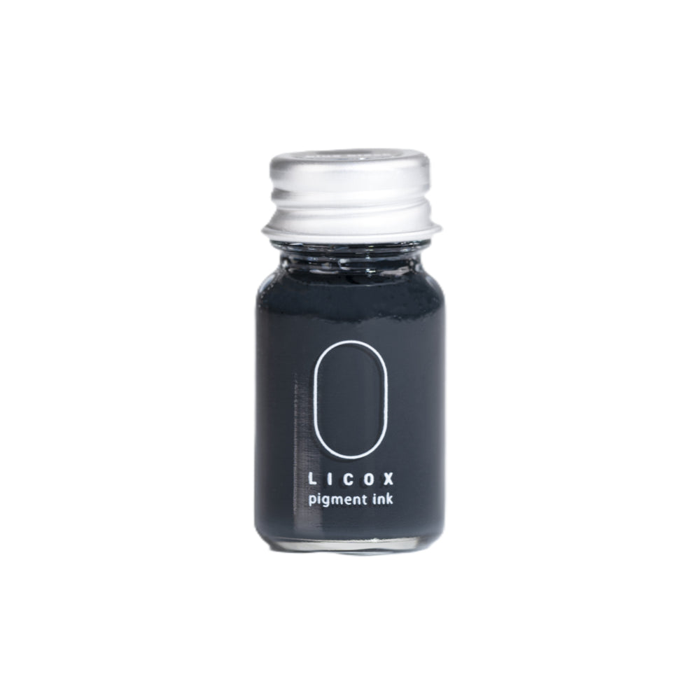 Encre pour Stylo Plume Nagi Bleu-Noir 10ml Licox