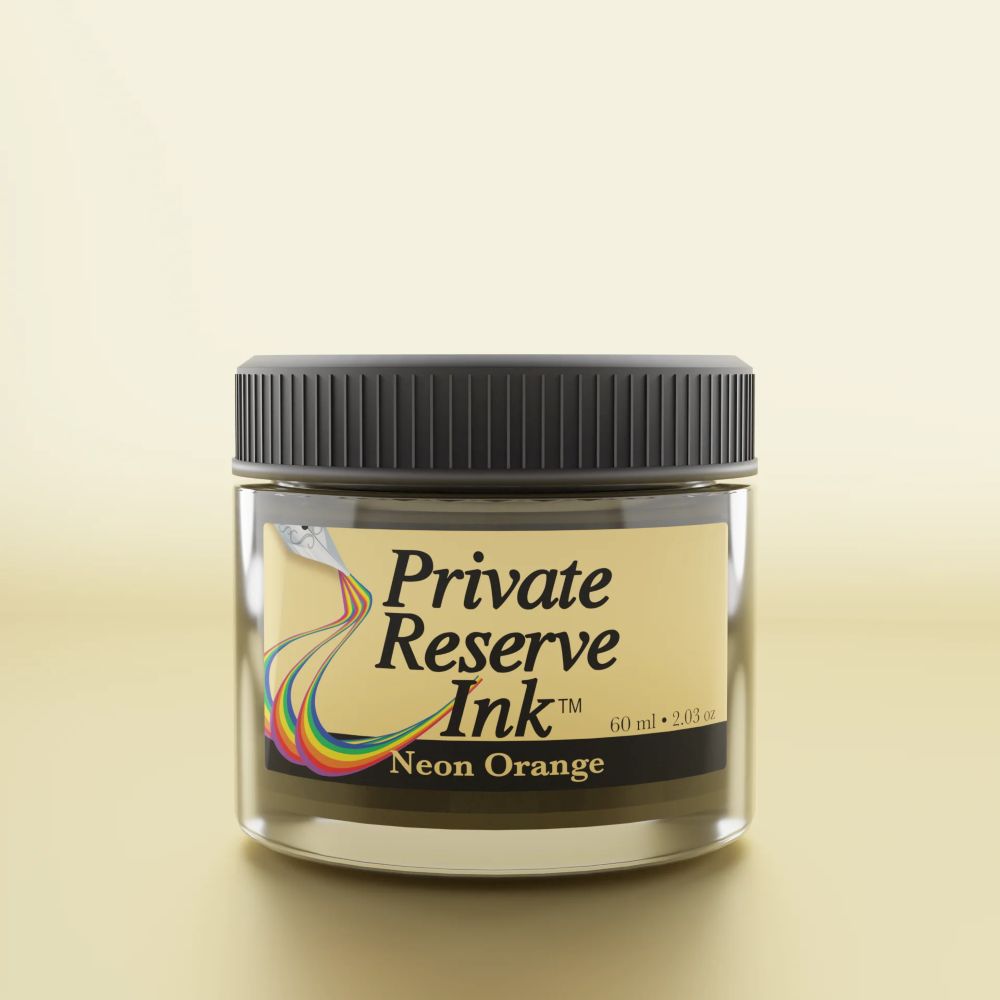 Encre pour Stylo-Plume Neon Orange 60ml Private Reserve Ink
